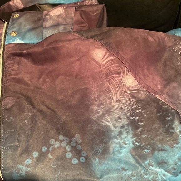 POWDER ROOM SKI JACKET - Picture 4 of 4